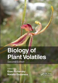 Cover Biology of Plant Volatiles