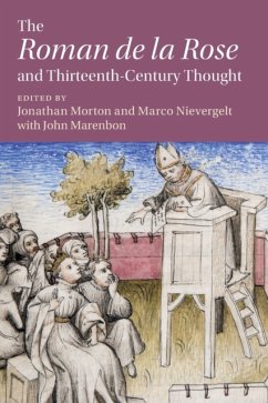 The 'Roman de la Rose' and Thirteenth-Century Thought