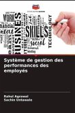 Système de gestion des performances des employés