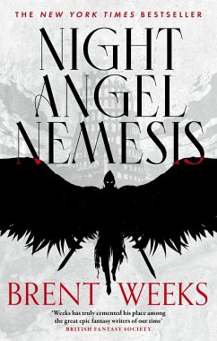 Night Angel Nemesis - Weeks, Brent