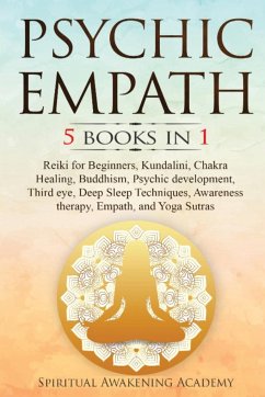 PSYCHIC EMPATH - Academy, Spiritual Awakening