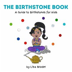The Birthstone Book - Broder, Lisa