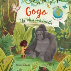 Gogo the Mountain Gorilla - Jatwani, Beverly