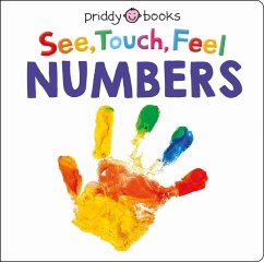 See Touch Feel: Numbers - Books, Priddy; Priddy, Roger