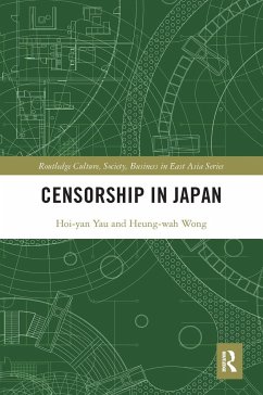 Censorship in Japan - Wong, Heung Wah; Yau, Hoi Yan