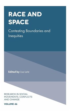 Race and Space - Lisa Leitz