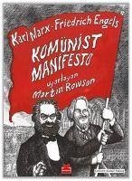 Komünist Manifesto - Marx, Karl; Engels, Friedrich