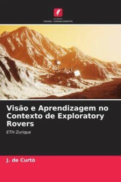 Visão e Aprendizagem no Contexto de Exploratory Rovers - de Curtò, J.