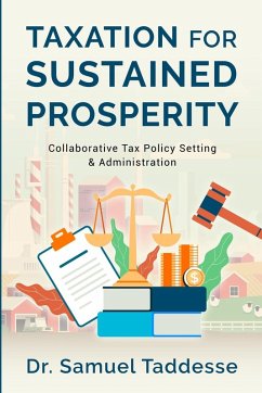 Cover Taxation for Sustained Prosperity
