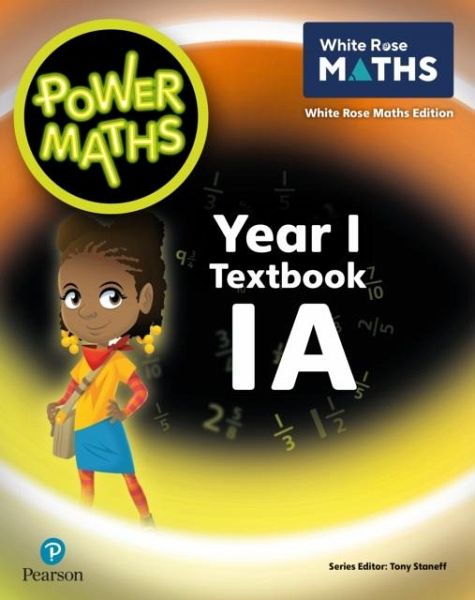 Power Maths 2nd Edition Textbook 1A Power Maths 2nd Edition Textbook 1A