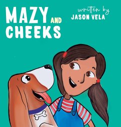 Mazy and Cheeks - Vela, Jason