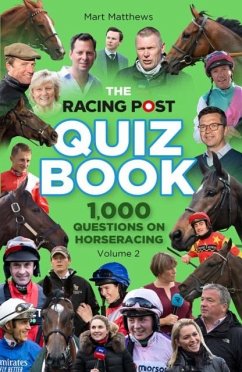 Cover Racing Post Quiz Vol 2