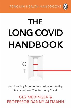 The Long Covid Handbook - Medinger, Gez;Altmann, Danny