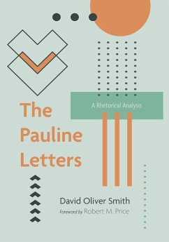 The Pauline Letters - Smith, David Oliver