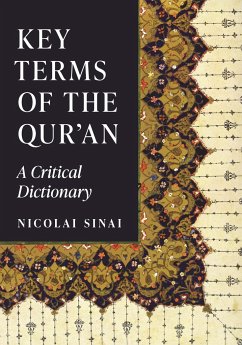 Key Terms of the Qur'an - Sinai, Nicolai