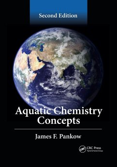 Aquatic Chemistry Concepts, Second Edition - Pankow, James F.