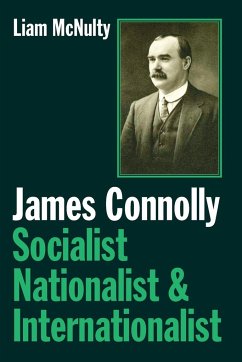 James Connolly - McNulty, Liam