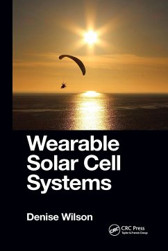 Wearable Solar Cell Systems - Wilson, Denise (University of Washington, USA)