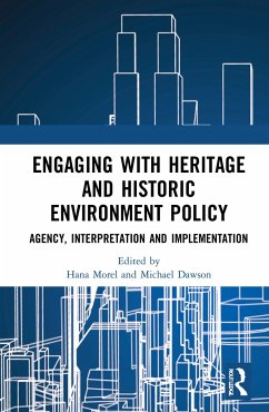 Cover Engaging with Heritage and Historic Environment Policy
