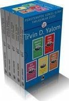 Irvin D. Yalom Kutulu Terapi Seti 5 Kitap Takim - D. Yalom, Irvin