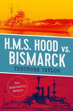 Cover H.M.S. Hood vs. Bismarck (eBook, ePUB)