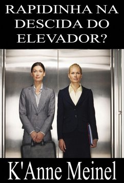 Rapidinha Na Descida Do Elevador? (eBook, ePUB) - Meinel, K'Anne