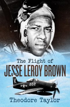 The Flight of Jesse Leroy Brown (eBook, ePUB) - Taylor, Theodore