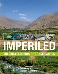 Imperiled: The Encyclopedia of Conservation (eBook, PDF)