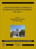14th International Symposium on Process Systems Engineering (eBook, ePUB)