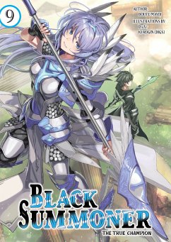 Black Summoner: Volume 9 (eBook, ePUB) - Mayoi, Doufu