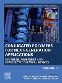 Conjugated Polymers for Next-Generation Applications, Volume 1 (eBook, ePUB)