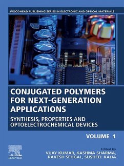 Conjugated Polymers for Next-Generation Applications, Volume 1 (eBook, ePUB)