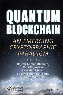 Quantum Blockchain (eBook, PDF)