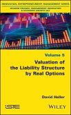 Valuation of the Liability Structure by Real Options (eBook, PDF)
