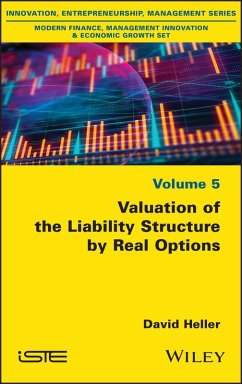 Cover Valuation of the Liability Structure by Real Options (eBook, PDF)