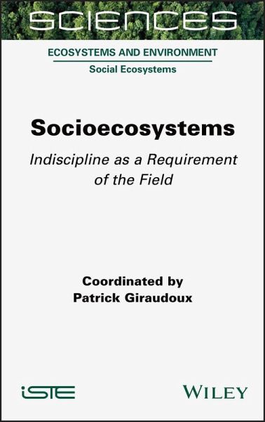 Socioecosystems (eBook, ePUB)