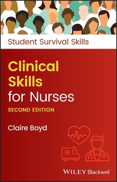 Cover Clinical Skills for Nurses (eBook, PDF)