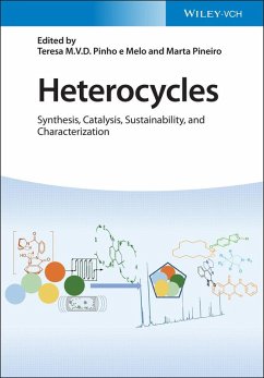 Cover Heterocycles (eBook, ePUB)