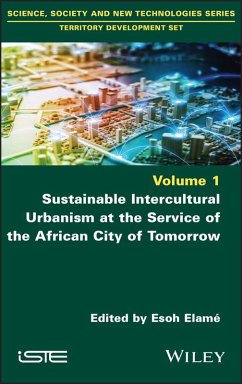 Cover Sustainable Intercultural Urbanism at the Service of the African City of Tomorrow (eBook, PDF)