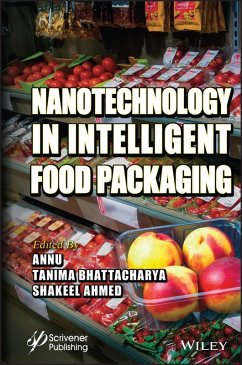 Nanotechnology in Intelligent Food Packaging (eBook, PDF) Cover Nanotechnology in Intelligent Food Packaging (eBook, PDF)