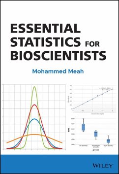 Essential Statistics for Bioscientists (eBook, PDF) - Meah, Mohammed