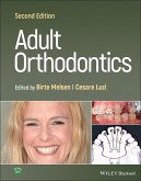 Adult Orthodontics (eBook, PDF)