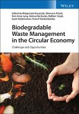 Biodegradable Waste Management in the Circular Economy (eBook, PDF)