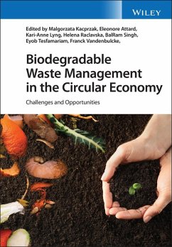 Cover Biodegradable Waste Management in the Circular Economy (eBook, PDF)