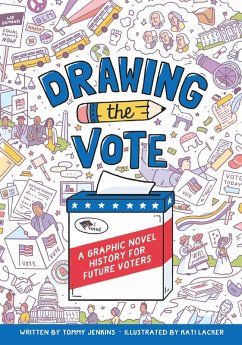 Drawing the Vote (eBook, ePUB) Cover Drawing the Vote (eBook, ePUB)