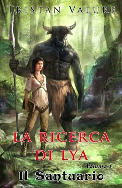 Cover La ricerca di Lya (eBook, ePUB)