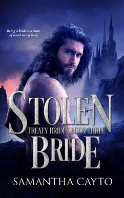 Cover Stolen Bride (eBook, ePUB)