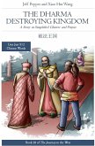 The Dharma Destroying Kingdom: A Story in SImplified Chinese and Pinyin (Journey to the West, #28) (eBook, ePUB)