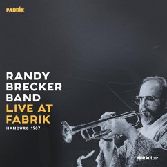 Live At Fabrik Hamburg 1987 (180gr./Gatefold) - Brecker,Randy Band