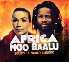 Africa Moo Baalu - Cissoko,Maher/Cissoko,Sousou